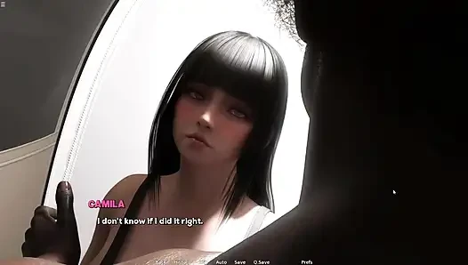 Ibu rumah tangga Jepang selingkuh dari suaminya sama kontol besar pria kulit hitam