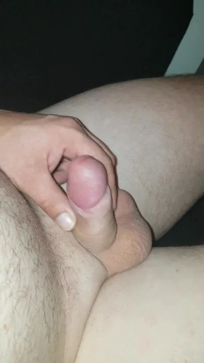 Shirt dick cum