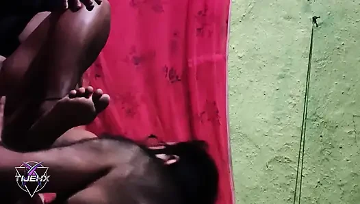 Indian Boy Fucking Sexy Hot Bhabi in Her Room