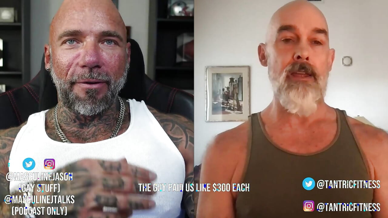Porn Star Confessions - Will Tantra Episode 116