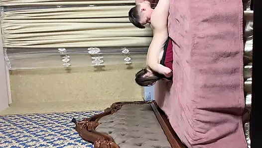 She Felt Shivers Run Across Her Skin