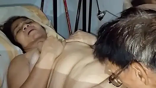 She Begging Me for 69 and Figering Her Pussy