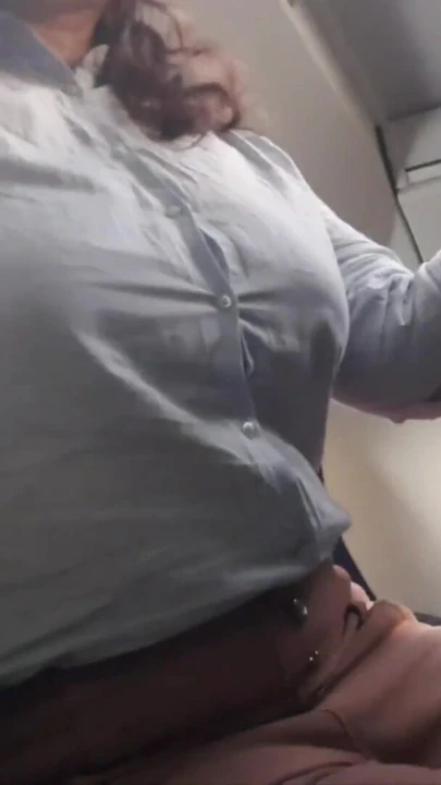 Must-see moment from "Voyeur seduces Milf to Suck&Jerk his Dick in Bus"