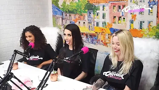 Калифорнийский ПОДКАСТ ТВ - Лана, Луиза и Джованна