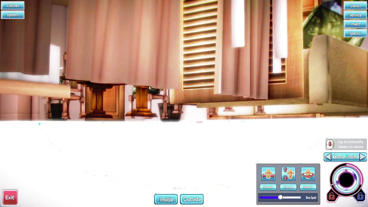 طريقة اللعب 3D
