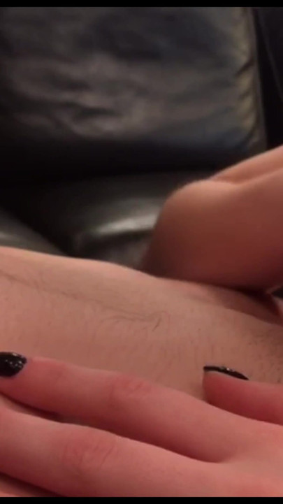Her First Blowjob Ever On Camera – Shy Amateur POV Deepthroat! | Clip 2