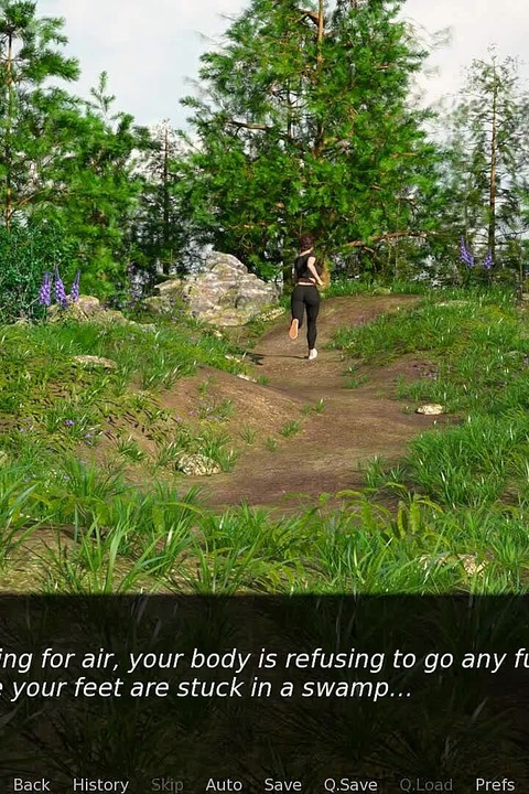 喜びに戻る看護:巨乳ep 60を持つ女の子