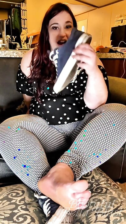 Neighbors Reward: Stinky Feet Fantasy