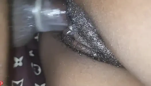 Dripping Wet Horny Juice Pussy We Fuck at a Different Time