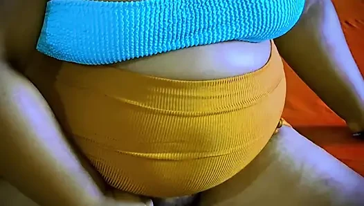 BELIEVING STEPDAUGHTER WRITES NOTE TO STEPFATHER STEPBROTHER THINKS AND FUCKS STEPMOM'S ASS BY ENANO