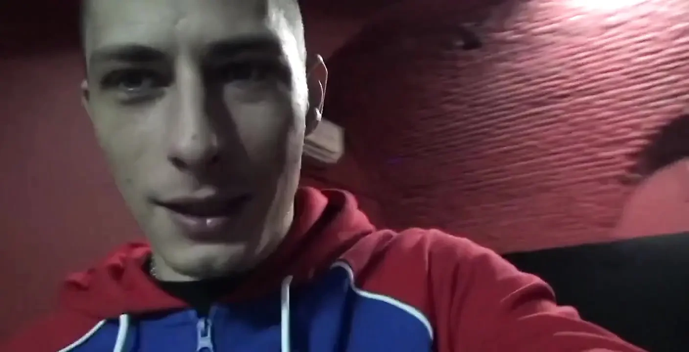 fucked Raw in Glory Holes by The Sexy Toma Graziano