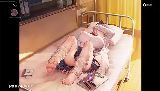 Semua adegan interaksi dari brown dust 2.5