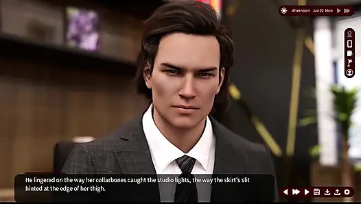 Шепот желания - верный путь 8, мы пошли в спортзал, и это было удивительно