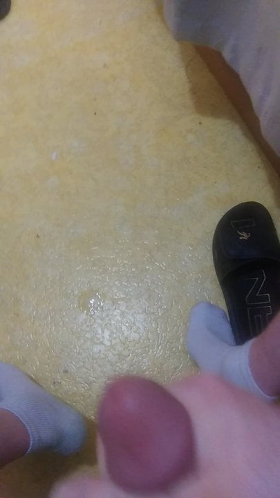 Me cumming