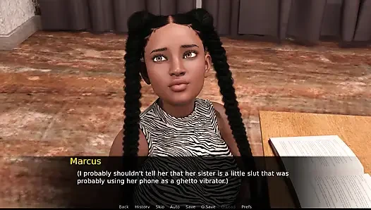 Baking with Chocolate 6 Ive Eaten Ladesha Ass Out and Gave Her Mom a Job