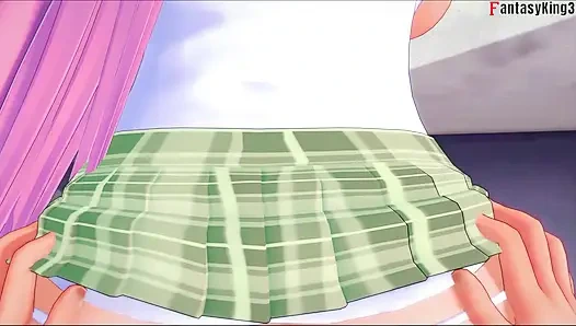 Lala dersten önce bakış açısıyla seks yapıyor - ru'ya aşık olmak