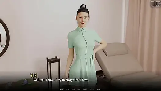 University of problems: sexy Japanese college girl ep 42