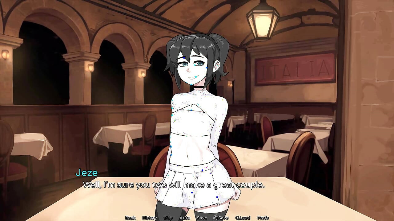 Hazelnut Latte se fait prendre en train de tromper et de baiser une trans dans la bouche au premier rendez-vous - épisode 2