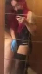 Strapon amateur