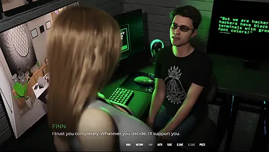 Güvensiz koca (bölüm 6)