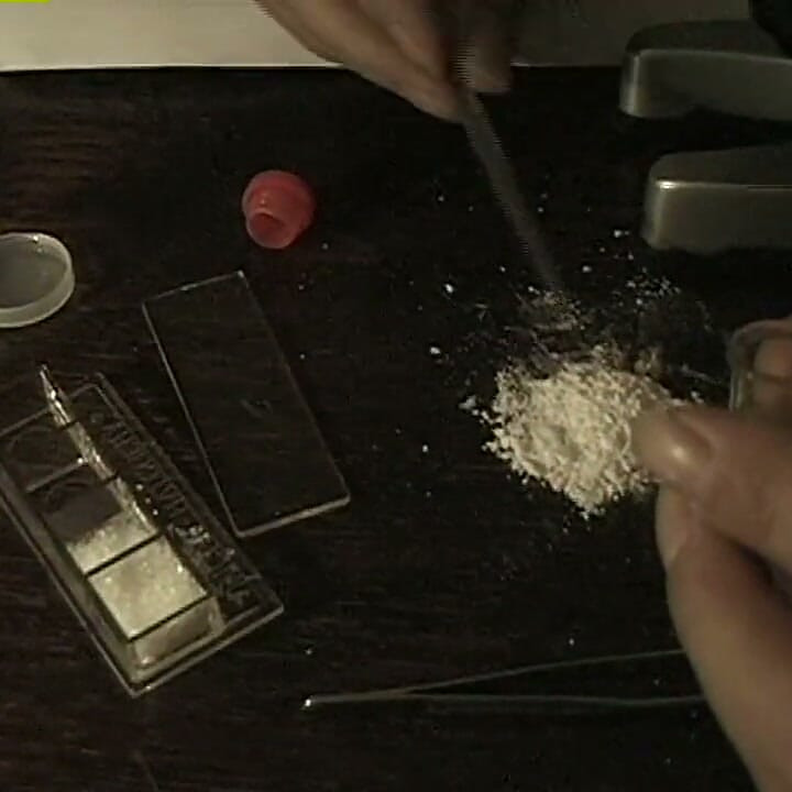 Afrodizyak, bölüm 1