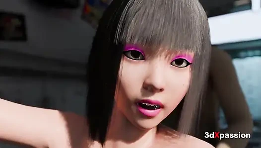 Private Sex Invitation - the Girl Is Waiting for You to Fuck Her to the Fullest!