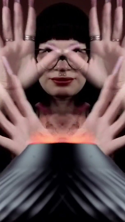 Asmr mesmerism: Ilusi Kontrol | Klip 2