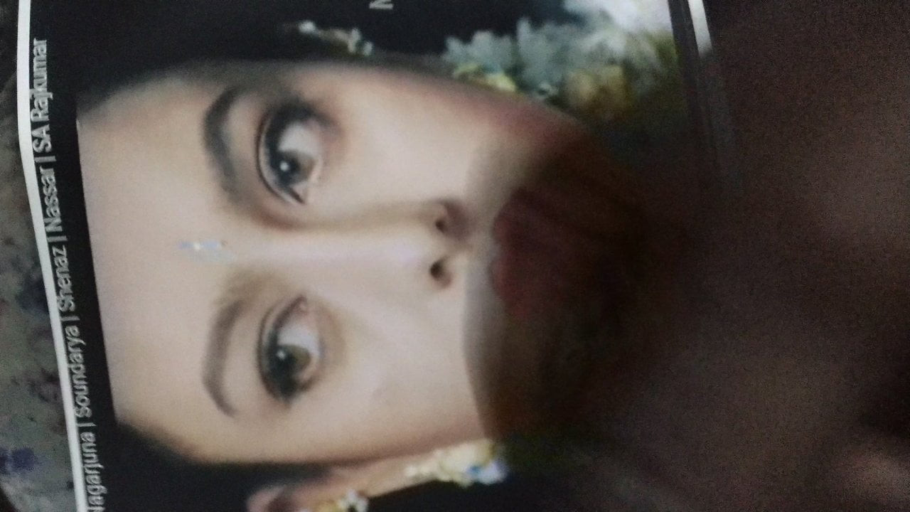 soundharya hot tribute