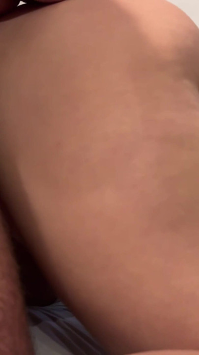 Redhead stepsister gets fucked in the ass with a finger and a dick | Clip 2