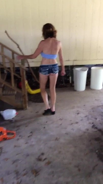 Booty Shorts