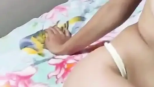 Arabisches teenie-mädchen