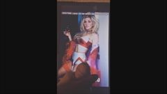 Ellie Goulding 70+ Loads Cum Tribute Compilation