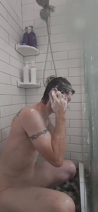 Clean, Shaved and Lubed up Waiting on Some Pussy