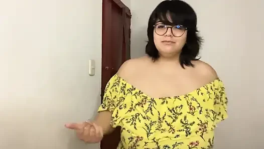 Stiefmutter hat dich beim porno-schauen erwischt