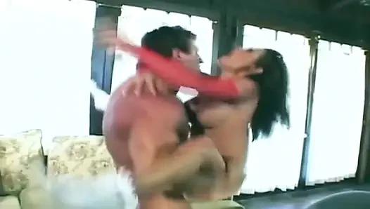 Mature Brunette Dripping Wet From Intense Fingering and Pounding