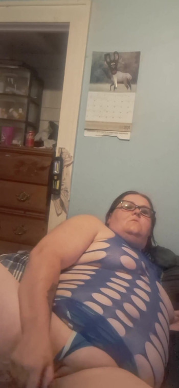 Key moment from "Wife fucks herself again!"