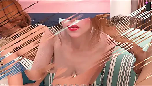 Stepbro Fucking Stepsister Tight Asshole ANal Sex With Big Cock