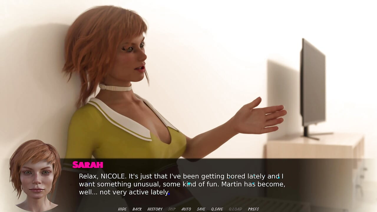 Taboo Games Part 53