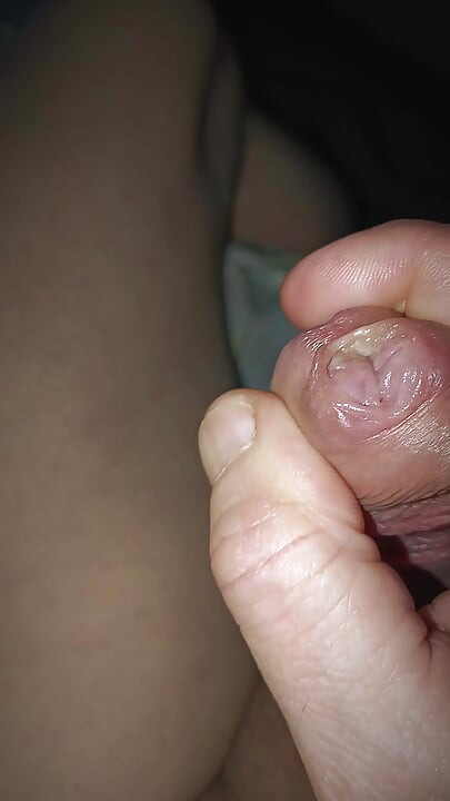 I polish myself well