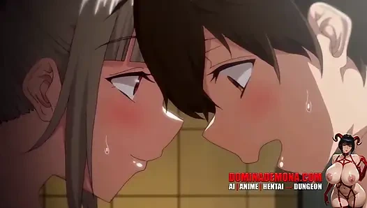 HENTAI ANIME UNZENSIERTER PORNO JAPANISCHER CARTOON
