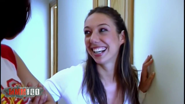 Alex fucks Marie Lynne a beautiful young French girl with big natural tits