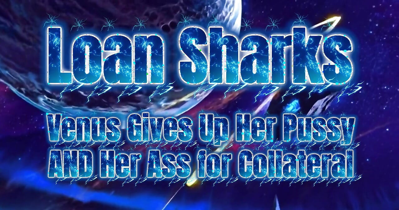 DP MILF- Loan Sharks Take Ass & Pussy as Collateral