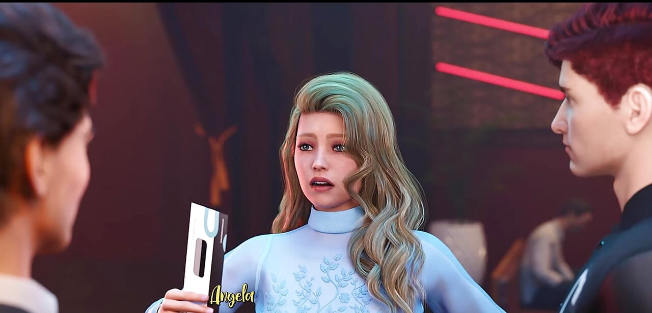 Taze kadınlar 2. sezon - 62 misskitty2k'nin güzel bir yarağı var