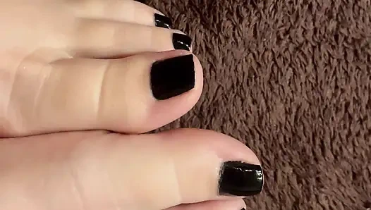 Тебе нравятся ступни