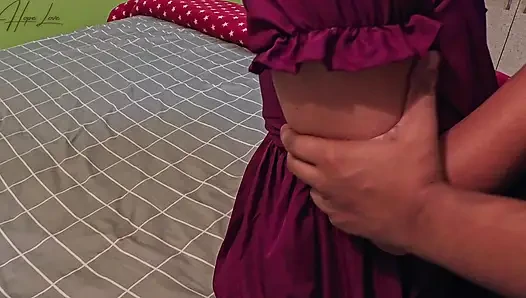 Новая азиатская уборщица имеет преимущества