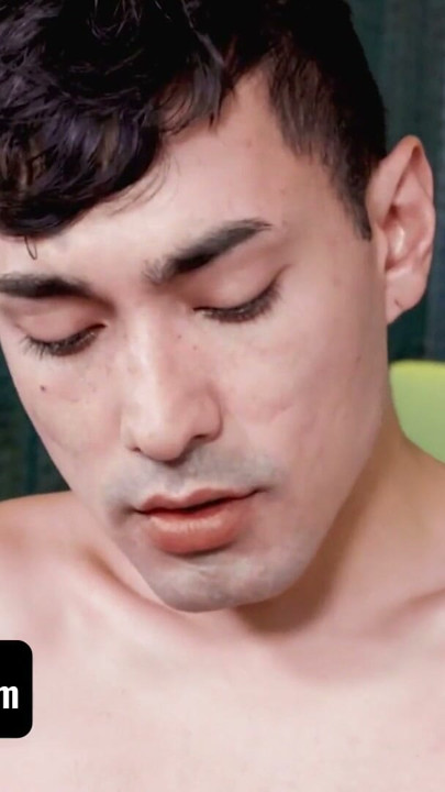 Therapy Dick - Perv Doctor Brody Kayman Makes Shy Boy Get On His Knees And Swallow His Huge Cock | Clip 2