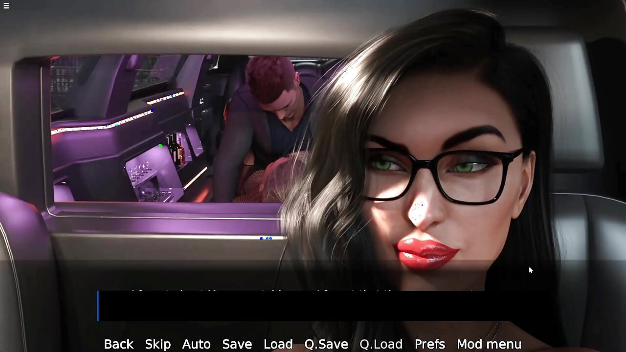 Stepbrother And Stepsister Having Sex Infront Of Cuckold Stepmom In Car