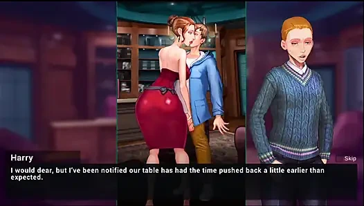 Taffy Tales #24 - gerda nyepong kontol johannes