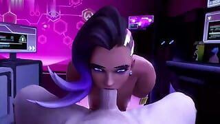 The Best Of Evil Audio Animated 3D Porn Compilation 933