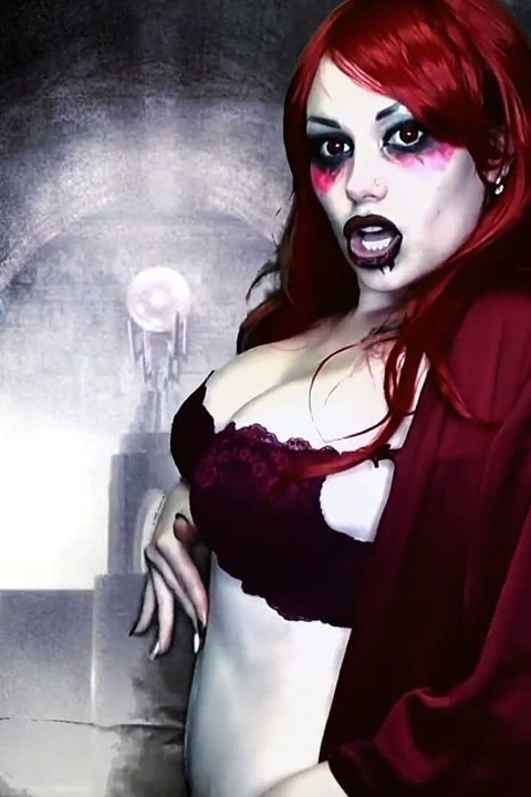 Cum Right in Mouth of Dangerous Demon and Become My Soldier!